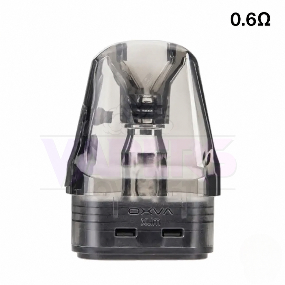 Cartucho OXVA XLIM 0.6Ω