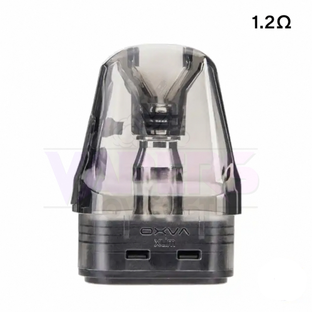 Cartucho OXVA XLIM 1.2Ω