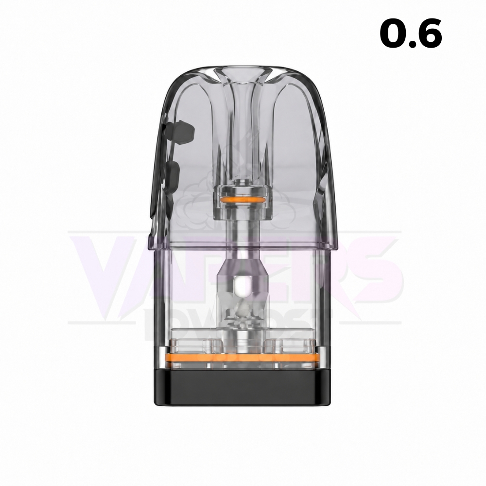 Cartucho Caliburn 0.6 Ohm Uwell
