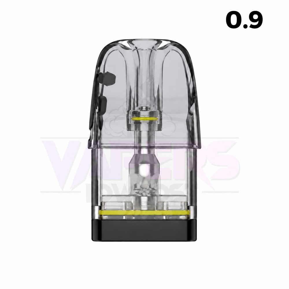 Cartucho Caliburn 0.9 Ohm Uwell