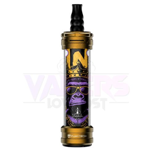 Hookah Air Mini 1500mAh Fumytech Gorilla Kingdom