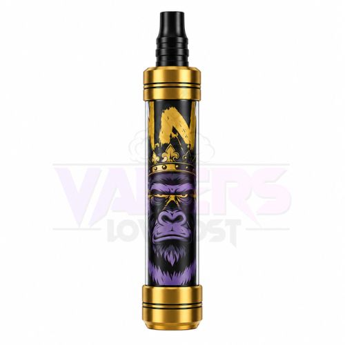 Hookah Air Mini 1500mAh Fumytech Gorilla Kingdom