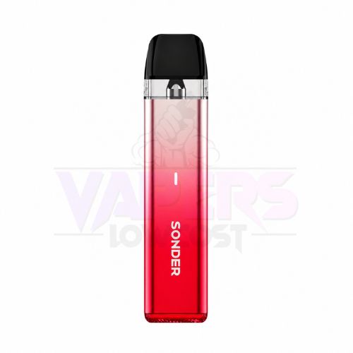 Sonder Q Lite 500mAh Geekvape Metallic Red
