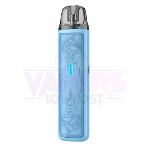 Ursa Nano S II 1000mAh Lost Vape Blue