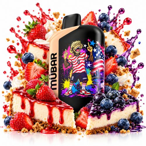 Mübar Eden Beast 50K Cheesecake