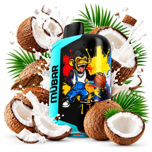Mübar Eden Beast 50K Coconut