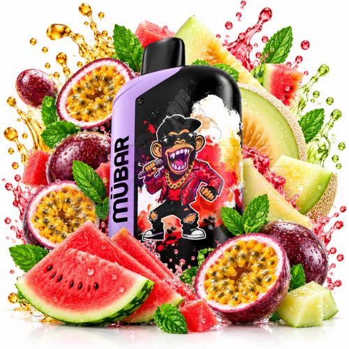 Mübar Eden Beast 50K Love