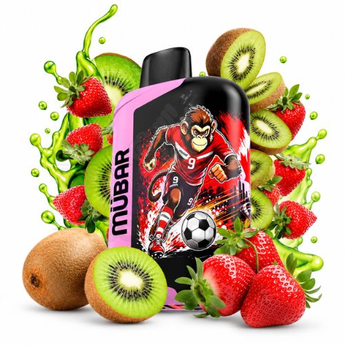 Mübar Eden Beast 50K Strawberry Kiwi