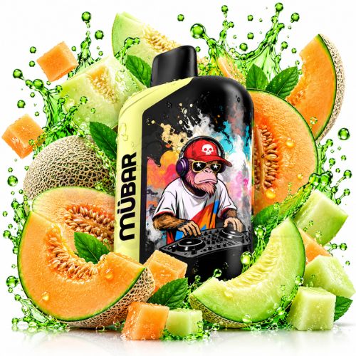 Mübar Eden Beast 50K Triple Melon