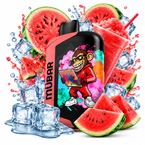 Mübar Eden Beast 50K Watermelon Ice