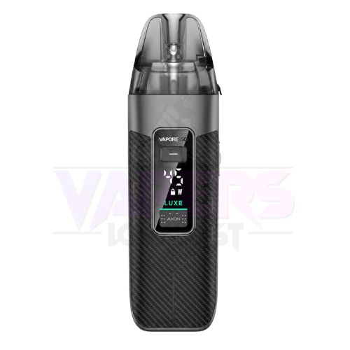 Vaporesso Luxe X3 2600mAh Carbon Black