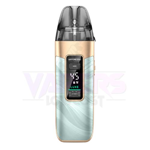 Vaporesso Luxe X3 2600mAh Fluid Green