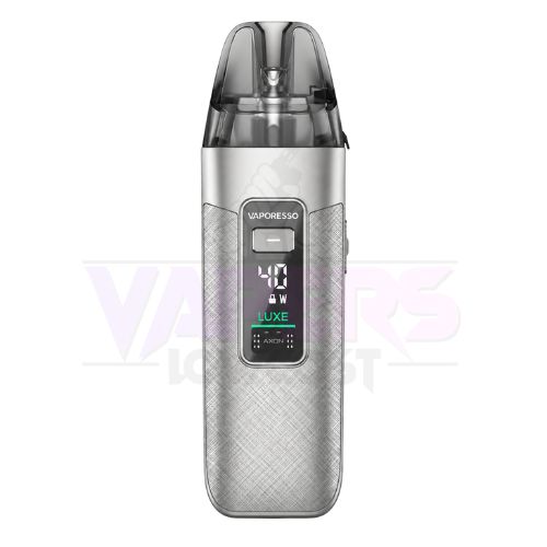 Vaporesso Luxe X3 2600mAh Grey Silk