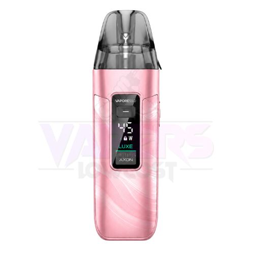 Vaporesso Luxe X3 2600mAh Sheer Pink