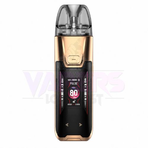 Vaporesso Luxe XR Max 2 3200mAh Gold