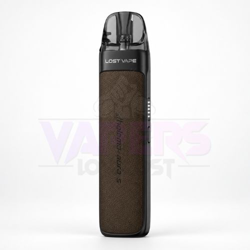 Thelema Aura S 1600mAh Lost Vape Deep Espresso