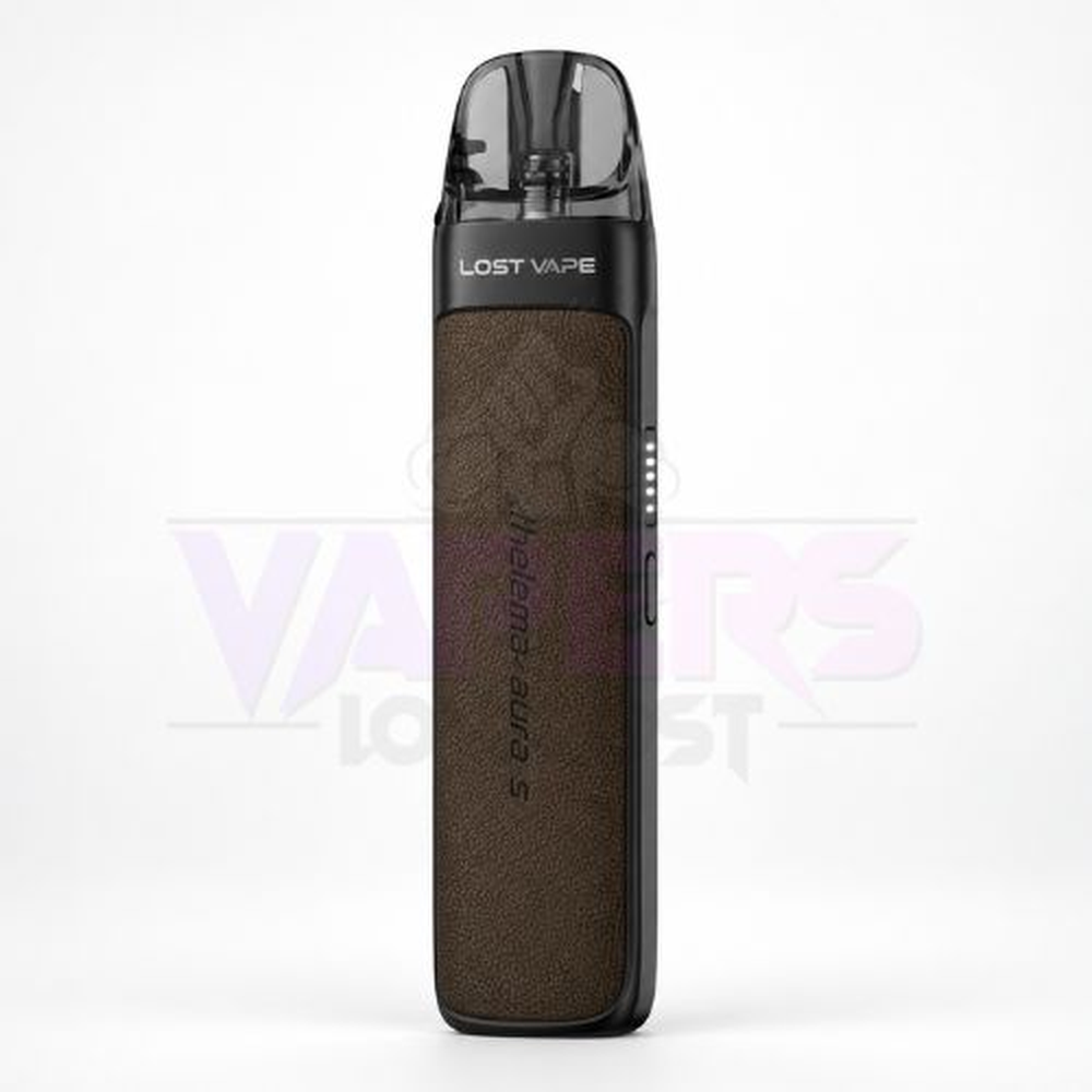 Thelema Aura S 1600mAh Lost Vape Deep Espresso