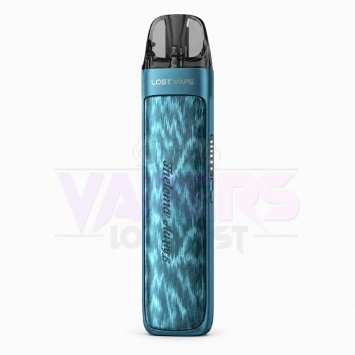 Thelema Aura S 1600mAh Lost Vape Ocean Weave