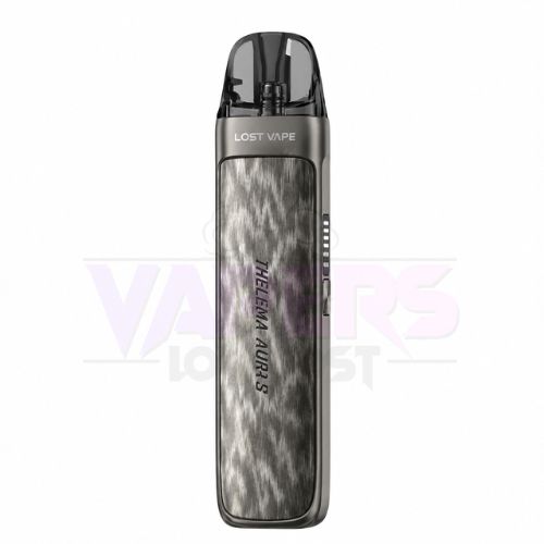 Thelema Aura S 1600mAh Lost Vape Steel Weave