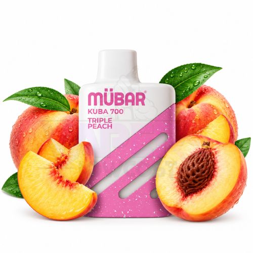 Mübar Kuba 700 Triple Peach