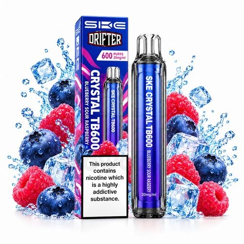 SKE x Drifter TB600 Blueberry Sour Raspberry