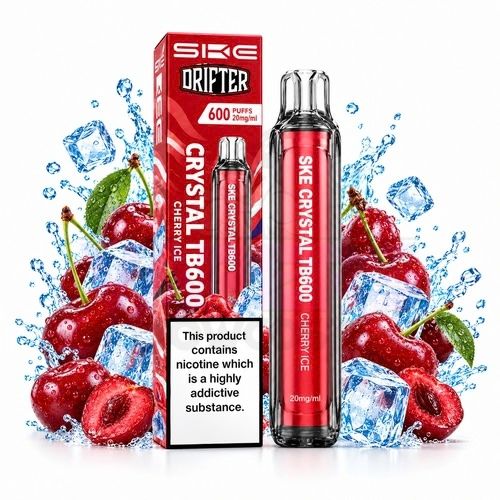 SKE x Drifter TB600 Cherry Ice