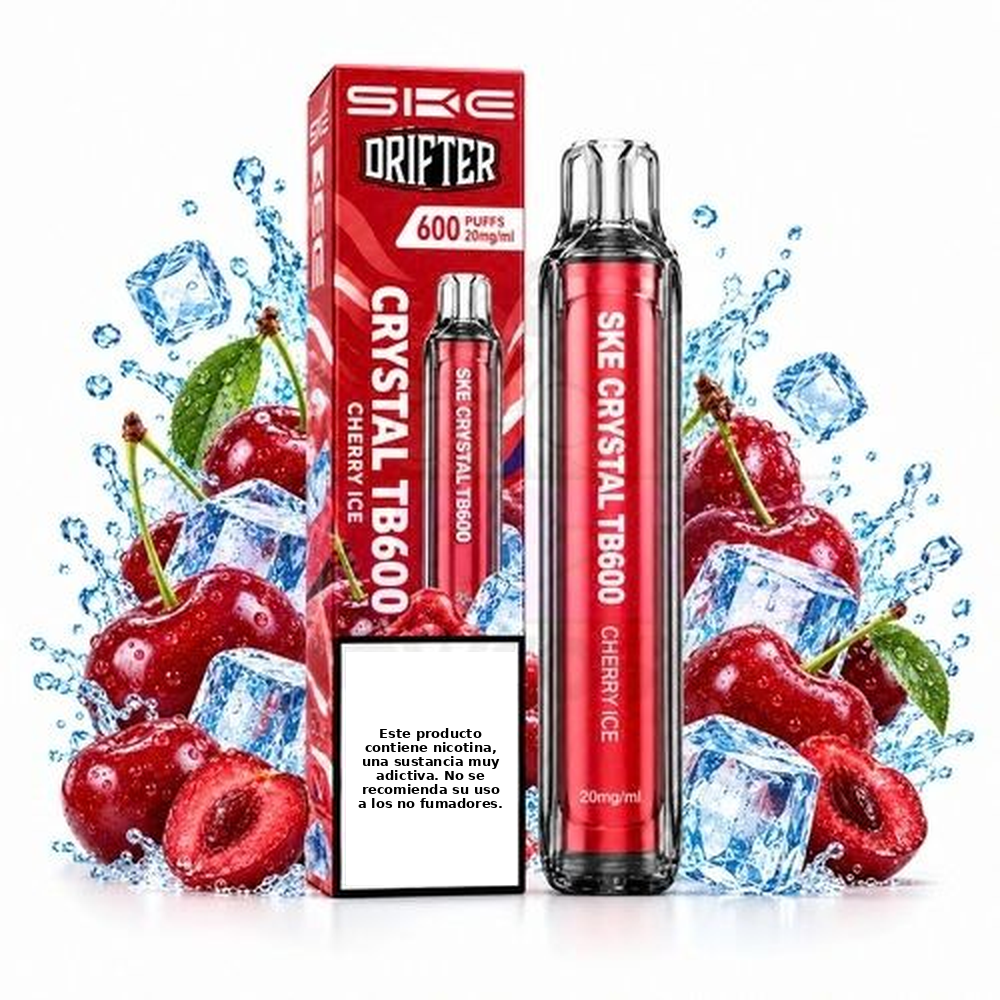 SKE x Drifter TB600 Cherry Ice