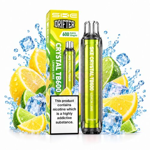 SKE x Drifter TB600 Lemon Lime