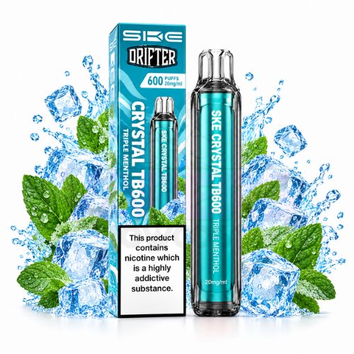 SKE x Drifter TB600 Menthol