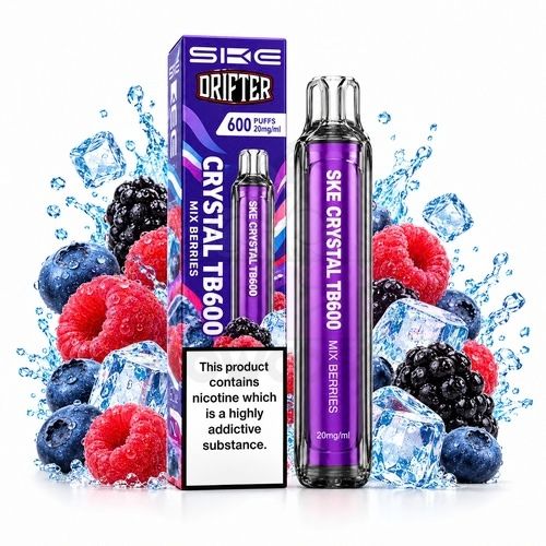 SKE x Drifter TB600 Mix Berries
