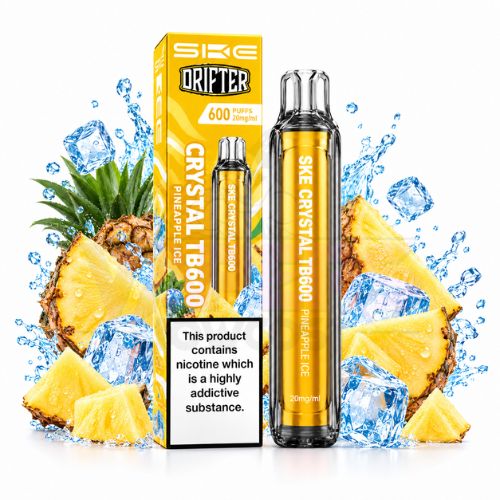 SKE x Drifter TB600 Pineapple Ice