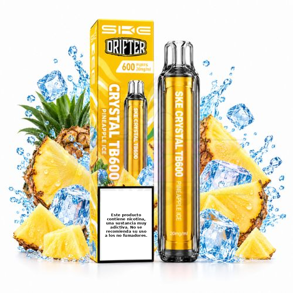SKE x Drifter TB600 Pineapple Ice