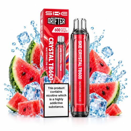 SKE x Drifter TB600 Watermelon Ice