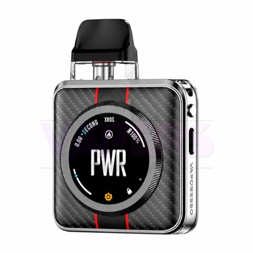 Vaporesso XROS 5 Nano 1600mAh Black Satin