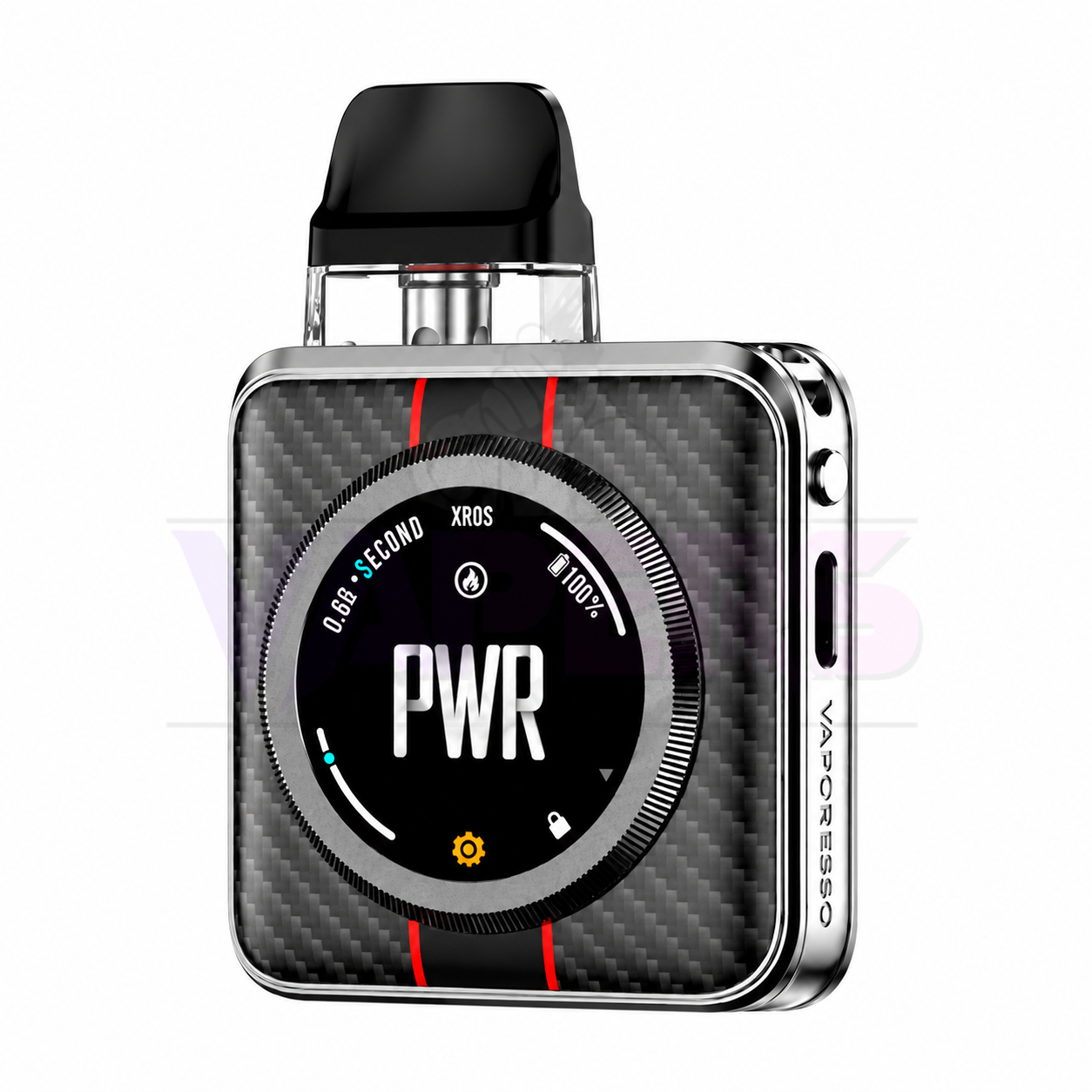 Vaporesso XROS 5 Nano 1600mAh Black Satin