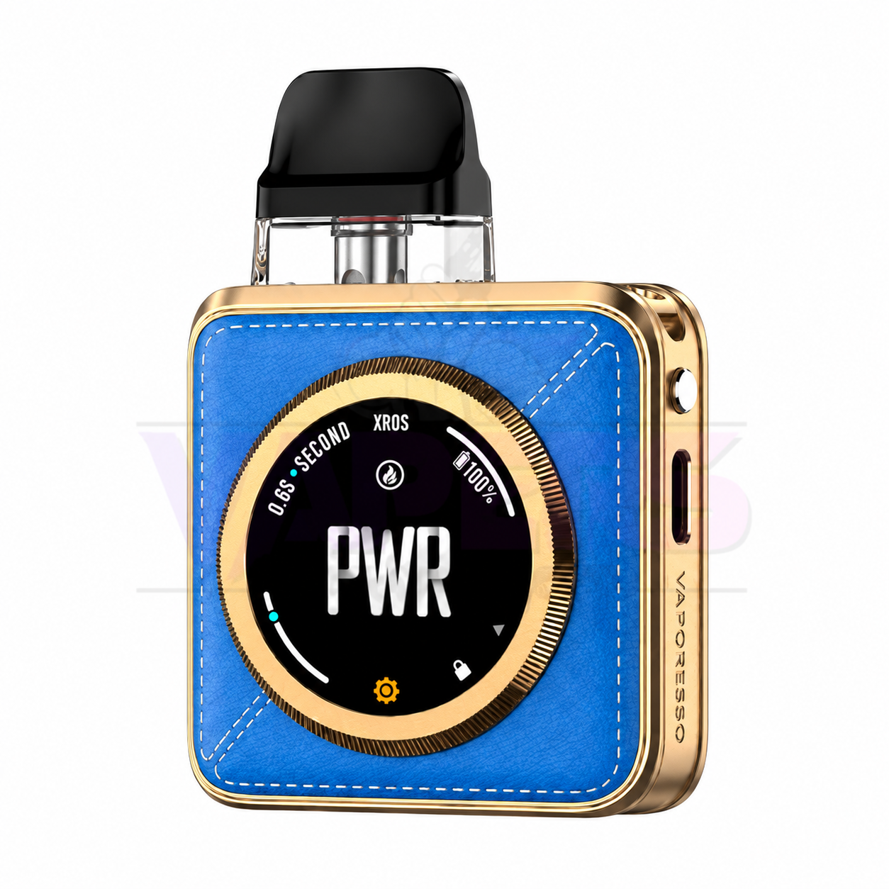 Vaporesso XROS 5 Nano 1600mAh Blue Leatherette