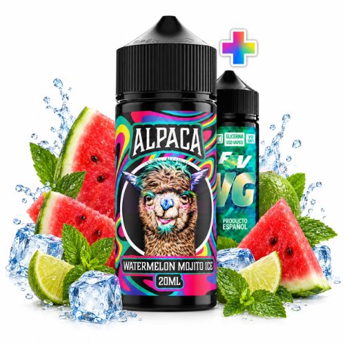Alpaca 20+70 Watermelon Mojito