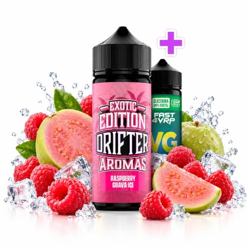 Drifter 24+70 Exotic Raspberry Guava Ice
