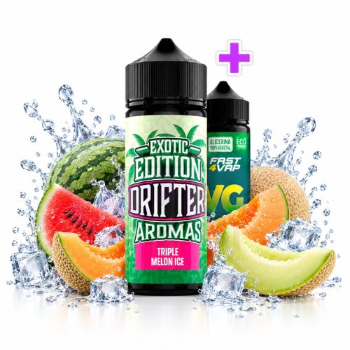 Drifter 24+70 Exotic Triple Melon Ice