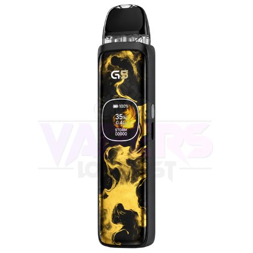 Caliburn G5 Black Gold