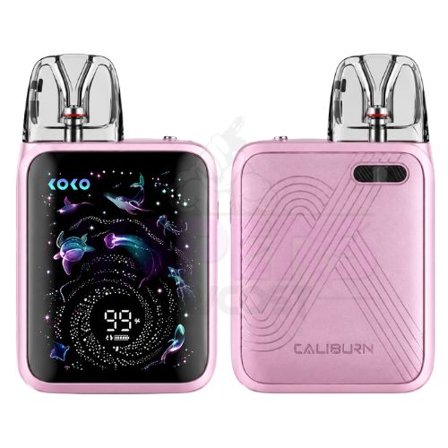 Caliburn G5 KOKO Fantasy Pink