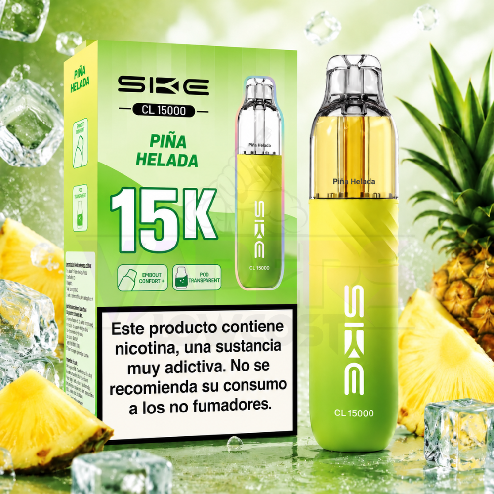 SKE CL15000 Pineapple Ice