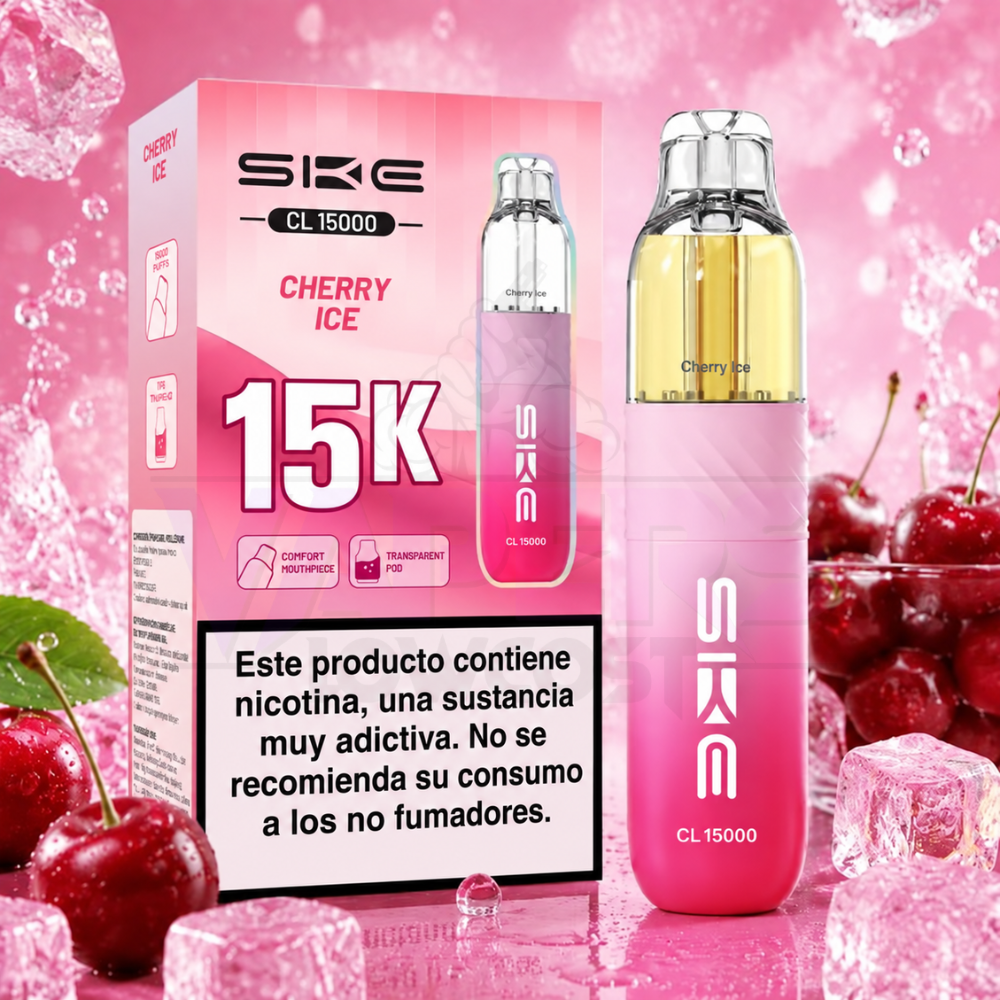 SKE CL15000 Cherry Ice