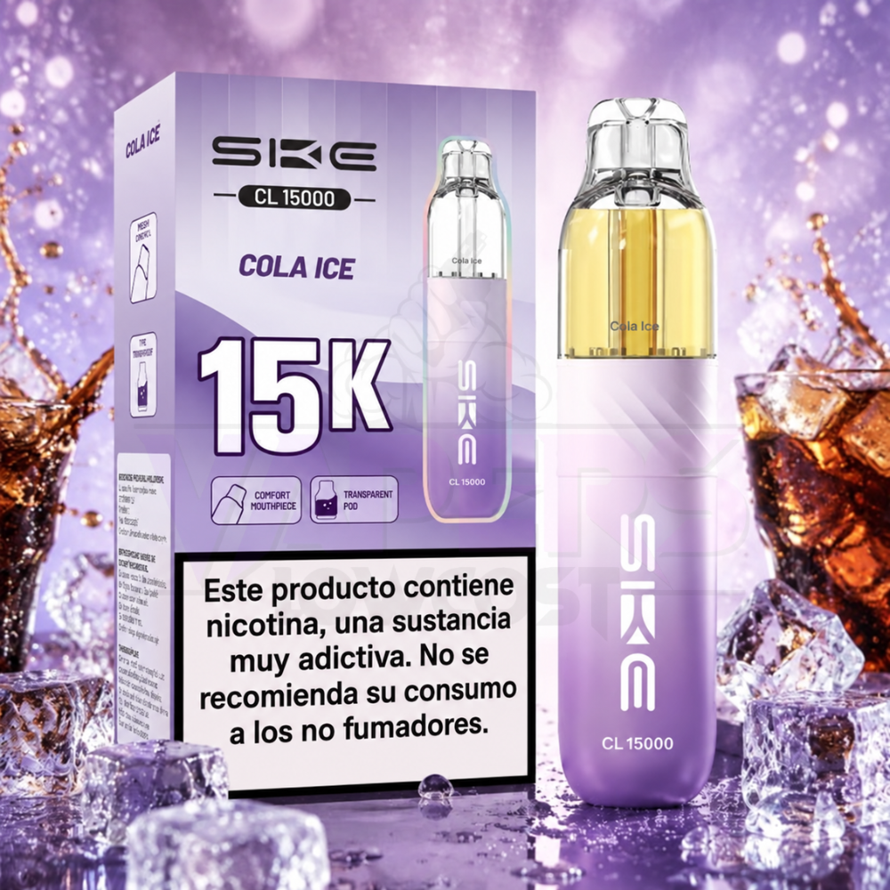 SKE CL15000 Cola Ice