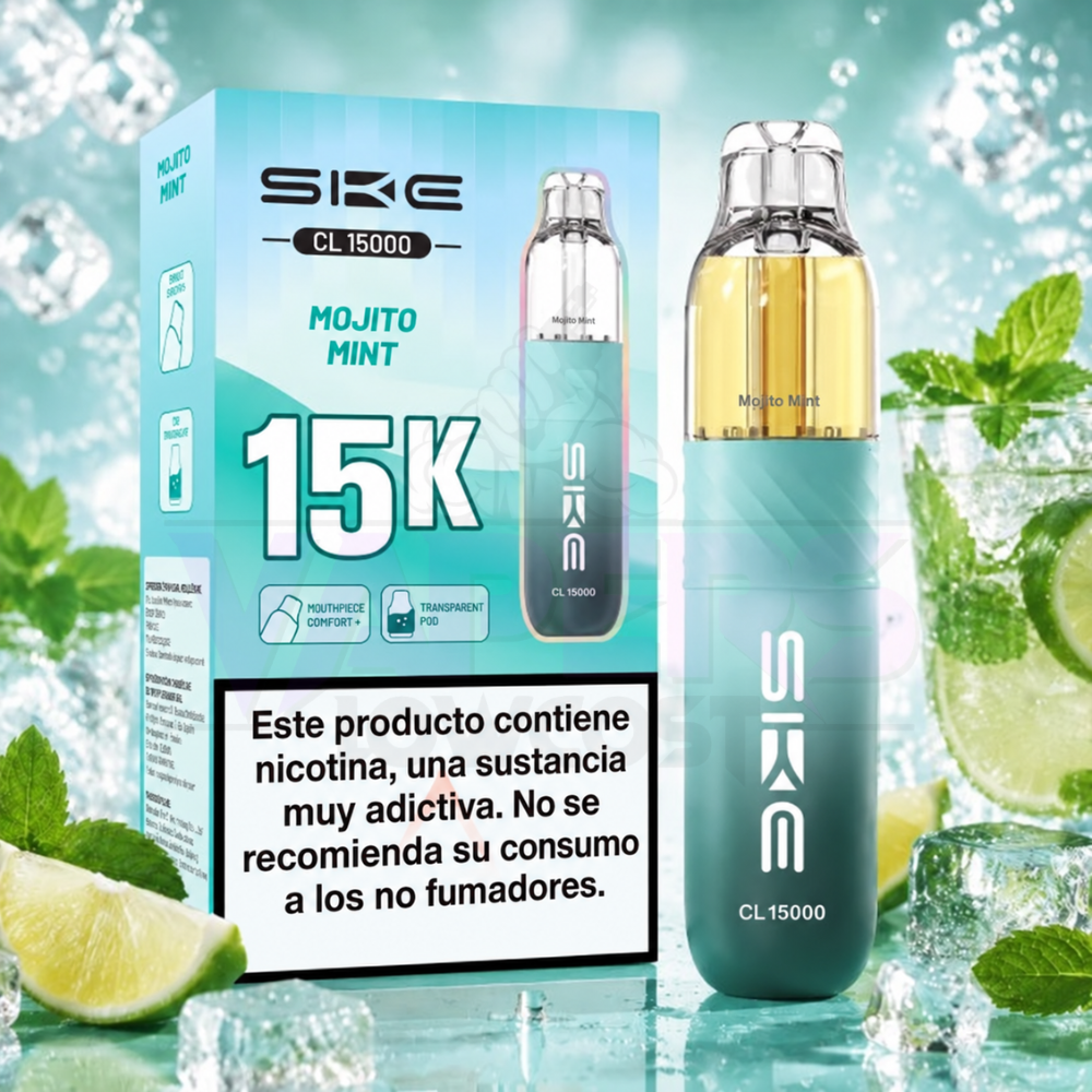 SKE CL15000 Mojito Menta