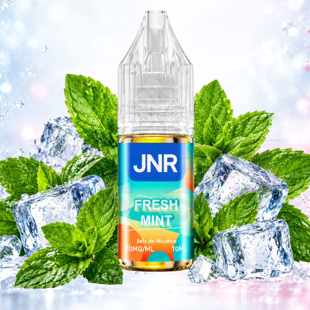 JNR Nic Salt 20mg Fresh Mint