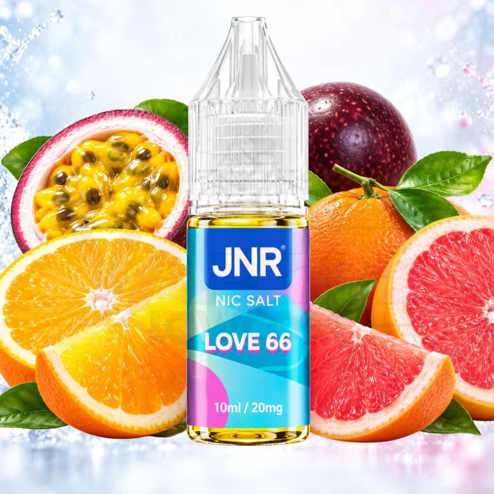 JNR Nic Salt 20mg Love 66