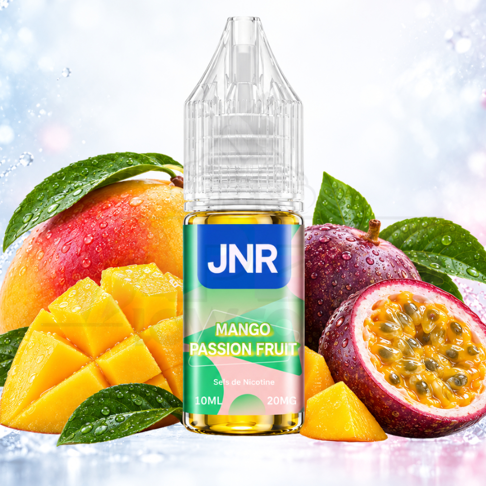 JNR Nic Salt 20mg Mango Passion