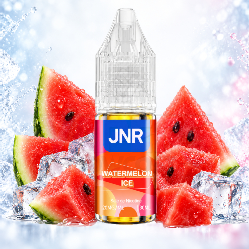 JNR Nic Salt 20mg Watermelon Ice