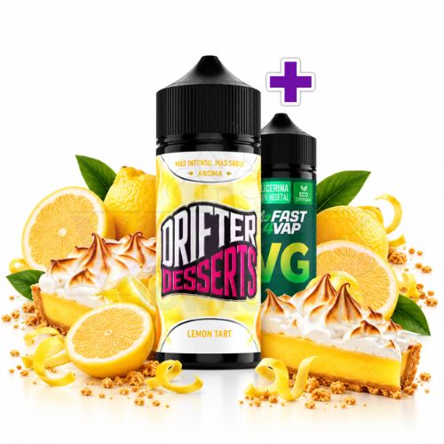 Drifter Desserts Lemon Tart 24+70